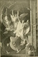 An illustration from Triumphs and wonders of the 19th century, the true mirror of a phenomenal era, a volume of original, entertaining and instructive historic and descriptive writings, showing the many and marvellous achievements which distinguish an hundred years of material, intellectual, social and moral progress .. (1899)