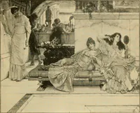 An illustration from Triumphs and wonders of the 19th century, the true mirror of a phenomenal era, a volume of original, entertaining and instructive historic and descriptive writings, showing the many and marvellous achievements which distinguish an hundred years of material, intellectual, social and moral progress .. (1899)