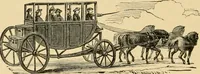 An illustration from Triumphs and wonders of the 19th century, the true mirror of a phenomenal era, a volume of original, entertaining and instructive historic and descriptive writings, showing the many and marvellous achievements which distinguish an hundred years of material, intellectual, social and moral progress .. (1899)