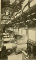 An illustration from Triumphs and wonders of the 19th century, the true mirror of a phenomenal era, a volume of original, entertaining and instructive historic and descriptive writings, showing the many and marvellous achievements which distinguish an hundred years of material, intellectual, social and moral progress .. (1899)