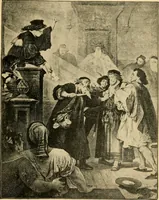 An illustration from Triumphs and wonders of the 19th century, the true mirror of a phenomenal era, a volume of original, entertaining and instructive historic and descriptive writings, showing the many and marvellous achievements which distinguish an hundred years of material, intellectual, social and moral progress .. (1899)
