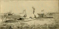 An illustration from Triumphs and wonders of the 19th century, the true mirror of a phenomenal era, a volume of original, entertaining and instructive historic and descriptive writings, showing the many and marvellous achievements which distinguish an hundred years of material, intellectual, social and moral progress .. (1899)