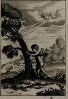 Picture 23 of 46 from Triumphus amoris, de cunctis universi hujus incolis actus, emblematibus ac symbolis Latinis, Italicis, Gallicis, Germanicis, oculis exhibitus. : Oder: Die über den gantzen Erd-cräisz triumphirende Liebe, in nachdencklichen Sinn-bildern neben sehr curiosen lateinischen, italianischen, französischen und teutschen Bey-sprüchen auch kurtzweiligen Versen fürgestellet (1695), leaf 102