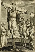 Picture 64 of 72 from Trivmphus Iesu Christi crucifixi (1608), leaf 142