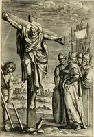 Picture 66 of 72 from Trivmphus Iesu Christi crucifixi (1608), leaf 146