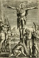 Picture 69 of 72 from Trivmphus Iesu Christi crucifixi (1608), leaf 152
