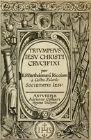 Picture 1 of 72 from Trivmphus Iesu Christi crucifixi (1608), leaf 4