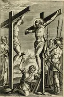 Picture 19 of 72 from Trivmphus Iesu Christi crucifixi (1608), leaf 52