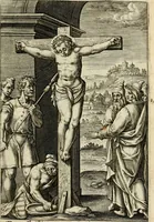 Picture 21 of 72 from Trivmphus Iesu Christi crucifixi (1608), leaf 56