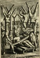 Picture 28 of 72 from Trivmphus Iesu Christi crucifixi (1608), leaf 70