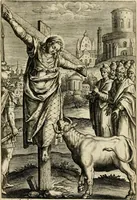 Picture 34 of 72 from Trivmphus Iesu Christi crucifixi (1608), leaf 82