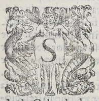 An illustration from Trofeo de la justicia española en el castigo de la alevosia francesa : que al abrigo de la armada de Barlovento, executaron los lanzeros de la isla de Santo Domingo, en los que de aquella nacion ocupan sus costas. Debido todo à providentes ordenes del ex[celentissi]mo señor d[on] Gaspar de Sandoval Cerda Silva y Mendoza, conde de Galve, virrey de la Nueva-Espanã. (1691)