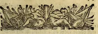 Picture 4 of 5 from Trois discours pour la religion catholique: ̀des miracles: des saints & des images. ... (1604), leaf 409