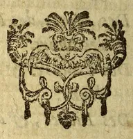 An illustration from Troisieme liure des serees (1608)
