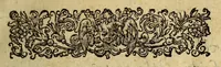 An illustration from Troisiesme liure, des serees de Guillaume Bouchet sieur de Brocourt (1598)