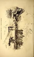 An illustration from Trois mois chez les Zoulous et les derniers jours du Prince impérial (1879)