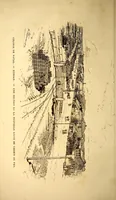 An illustration from Trois mois chez les Zoulous et les derniers jours du Prince impérial (1879)