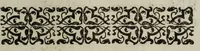 An illustration from Trompette portant l'exil et passeport des iesvites. (1594)