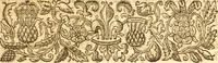 An illustration from The true convert : or, An exposition upon the XV. chapter of St. Lukes Gospell, containing three parables, the lost sheepe, the lost goat, the lost sonne (1632)
