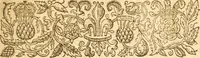 An illustration from The true convert : or, An exposition upon the XV. chapter of St. Lukes Gospell, containing three parables, the lost sheepe, the lost goat, the lost sonne (1632)