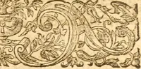 An illustration from The true convert : or, An exposition upon the XV. chapter of St. Lukes Gospell, containing three parables, the lost sheepe, the lost goat, the lost sonne (1632)
