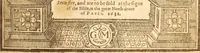 Picture 2 of 33 from The true convert : or, An exposition upon the XV. chapter of St. Lukes Gospell, containing three parables, the lost sheepe, the lost goat, the lost sonne (1632), leaf 7