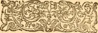 An illustration from The true convert : or, An exposition upon the XV. chapter of St. Lukes Gospell, containing three parables, the lost sheepe, the lost goat, the lost sonne (1632)