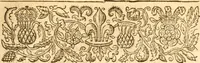 An illustration from The true convert : or, An exposition upon the XV. chapter of St. Lukes Gospell, containing three parables, the lost sheepe, the lost goat, the lost sonne (1632)