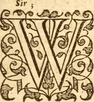 An illustration from The true convert : or, An exposition upon the XV. chapter of St. Lukes Gospell, containing three parables, the lost sheepe, the lost goat, the lost sonne (1632)