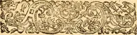 An illustration from The true convert : or, An exposition upon the XV. chapter of St. Lukes Gospell, containing three parables, the lost sheepe, the lost goat, the lost sonne (1632)