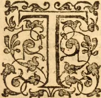 An illustration from The true convert : or, An exposition upon the XV. chapter of St. Lukes Gospell, containing three parables, the lost sheepe, the lost goat, the lost sonne (1632)