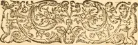 An illustration from The true convert : or, An exposition upon the XV. chapter of St. Lukes Gospell, containing three parables, the lost sheepe, the lost goat, the lost sonne (1632)