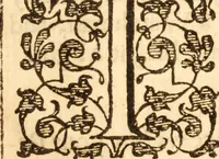 An illustration from The true convert : or, An exposition upon the XV. chapter of St. Lukes Gospell, containing three parables, the lost sheepe, the lost goat, the lost sonne (1632)