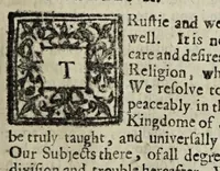 Picture 2 of 3 from True copy of the whole printed acts of the Generall assemblies of the Church of Scotland : beginning at the Assembly holden at Glasgow the 27. day of (1682), leaf 103