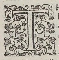 An illustration from A true declaration of the estate of the colonie in Virginia, : with a confutation of such scandalous reports as haue tended to the disgrace of so worthy an enterprise. (1610)