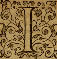 An illustration from The true difference betweene Christian subiection and unchristian rebellion : wherein the princes lawful power to command for truth, and indepriueable right to beare the sword, are defended against the Popes censures and the Iesuits sophismes, vttered in their apologie and defence of English Catholikes ; with a demonstration that the things reformed in the Church of England by the lawes of this realme are truly Catholike.. (1586)