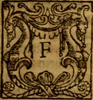 An illustration from The true difference betweene Christian subiection and unchristian rebellion : wherein the princes lawful power to command for truth, and indepriueable right to beare the sword, are defended against the Popes censures and the Iesuits sophismes, vttered in their apologie and defence of English Catholikes ; with a demonstration that the things reformed in the Church of England by the lawes of this realme are truly Catholike.. (1586)
