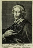 Picture 17 of 59 from The true effigies of the most eminent painters, and other famous artists that have flourished in Europe. Curiously engraven on copper-plates. Together with an account of the time when they lived, the most remarkable passages of their lives, and most considerable works. Very useful for all such gentlemen as are lovers of art and ingenuity (1694), leaf 103