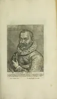 Picture 21 of 59 from The true effigies of the most eminent painters, and other famous artists that have flourished in Europe. Curiously engraven on copper-plates. Together with an account of the time when they lived, the most remarkable passages of their lives, and most considerable works. Very useful for all such gentlemen as are lovers of art and ingenuity (1694), leaf 113