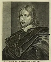 Picture 25 of 59 from The true effigies of the most eminent painters, and other famous artists that have flourished in Europe. Curiously engraven on copper-plates. Together with an account of the time when they lived, the most remarkable passages of their lives, and most considerable works. Very useful for all such gentlemen as are lovers of art and ingenuity (1694), leaf 133