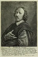 Picture 29 of 59 from The true effigies of the most eminent painters, and other famous artists that have flourished in Europe. Curiously engraven on copper-plates. Together with an account of the time when they lived, the most remarkable passages of their lives, and most considerable works. Very useful for all such gentlemen as are lovers of art and ingenuity (1694), leaf 149