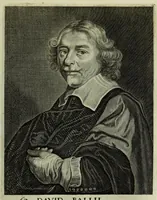 Picture 32 of 59 from The true effigies of the most eminent painters, and other famous artists that have flourished in Europe. Curiously engraven on copper-plates. Together with an account of the time when they lived, the most remarkable passages of their lives, and most considerable works. Very useful for all such gentlemen as are lovers of art and ingenuity (1694), leaf 161