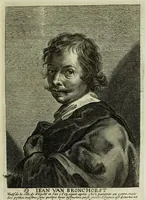 Picture 34 of 59 from The true effigies of the most eminent painters, and other famous artists that have flourished in Europe. Curiously engraven on copper-plates. Together with an account of the time when they lived, the most remarkable passages of their lives, and most considerable works. Very useful for all such gentlemen as are lovers of art and ingenuity (1694), leaf 165