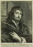 Picture 38 of 59 from The true effigies of the most eminent painters, and other famous artists that have flourished in Europe. Curiously engraven on copper-plates. Together with an account of the time when they lived, the most remarkable passages of their lives, and most considerable works. Very useful for all such gentlemen as are lovers of art and ingenuity (1694), leaf 179