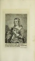 Picture 41 of 59 from The true effigies of the most eminent painters, and other famous artists that have flourished in Europe. Curiously engraven on copper-plates. Together with an account of the time when they lived, the most remarkable passages of their lives, and most considerable works. Very useful for all such gentlemen as are lovers of art and ingenuity (1694), leaf 201