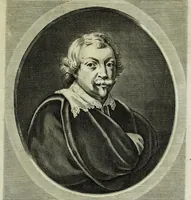 Picture 46 of 59 from The true effigies of the most eminent painters, and other famous artists that have flourished in Europe. Curiously engraven on copper-plates. Together with an account of the time when they lived, the most remarkable passages of their lives, and most considerable works. Very useful for all such gentlemen as are lovers of art and ingenuity (1694), leaf 217