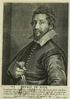 Picture 52 of 59 from The true effigies of the most eminent painters, and other famous artists that have flourished in Europe. Curiously engraven on copper-plates. Together with an account of the time when they lived, the most remarkable passages of their lives, and most considerable works. Very useful for all such gentlemen as are lovers of art and ingenuity (1694), leaf 245
