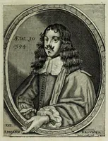 Picture 3 of 59 from The true effigies of the most eminent painters, and other famous artists that have flourished in Europe. Curiously engraven on copper-plates. Together with an account of the time when they lived, the most remarkable passages of their lives, and most considerable works. Very useful for all such gentlemen as are lovers of art and ingenuity (1694), leaf 33