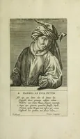 Picture 4 of 59 from The true effigies of the most eminent painters, and other famous artists that have flourished in Europe. Curiously engraven on copper-plates. Together with an account of the time when they lived, the most remarkable passages of their lives, and most considerable works. Very useful for all such gentlemen as are lovers of art and ingenuity (1694), leaf 37