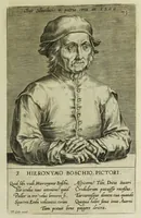 Picture 5 of 59 from The true effigies of the most eminent painters, and other famous artists that have flourished in Europe. Curiously engraven on copper-plates. Together with an account of the time when they lived, the most remarkable passages of their lives, and most considerable works. Very useful for all such gentlemen as are lovers of art and ingenuity (1694), leaf 39